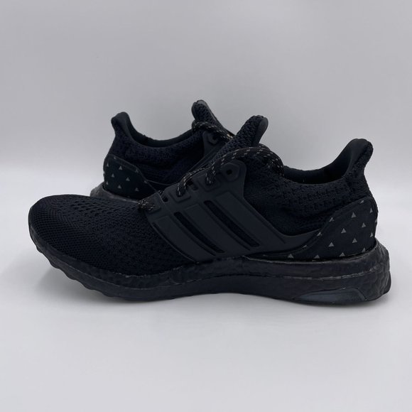 Adidas Ultraboost DNA Black Womens Shoes - Picture 2 of 8